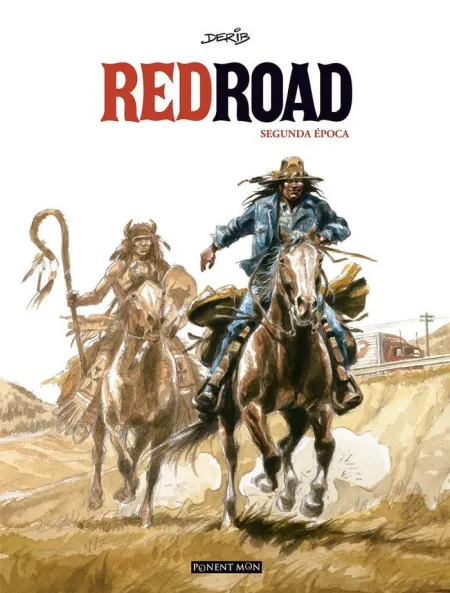 Red Road. Segunda Época