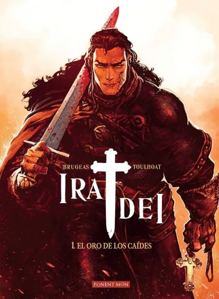 Ira Dei Tomo 1 , el Oro de los Caides