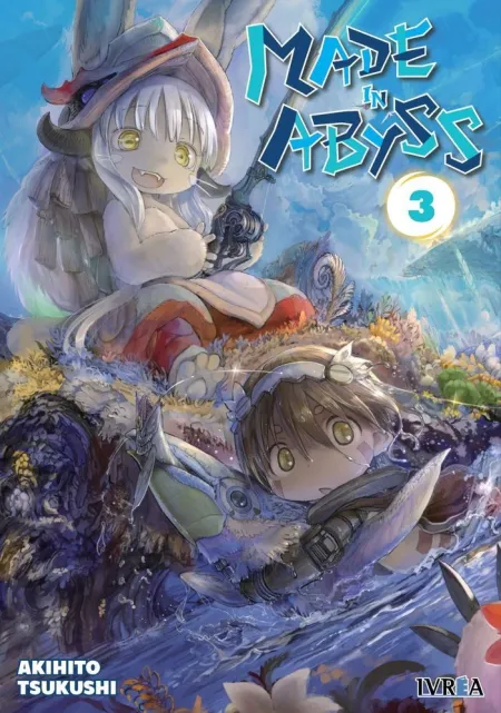 Made In Abyss 03