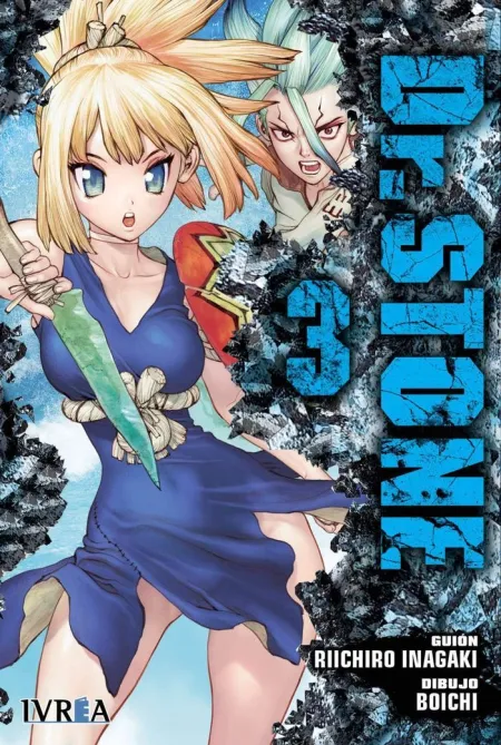 Dr. stone 03