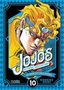 Jojo´s Bizarre Adventure Part Iii: Stardust Crusaders 10