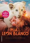 MIA Y EL LEÓN BLANCO