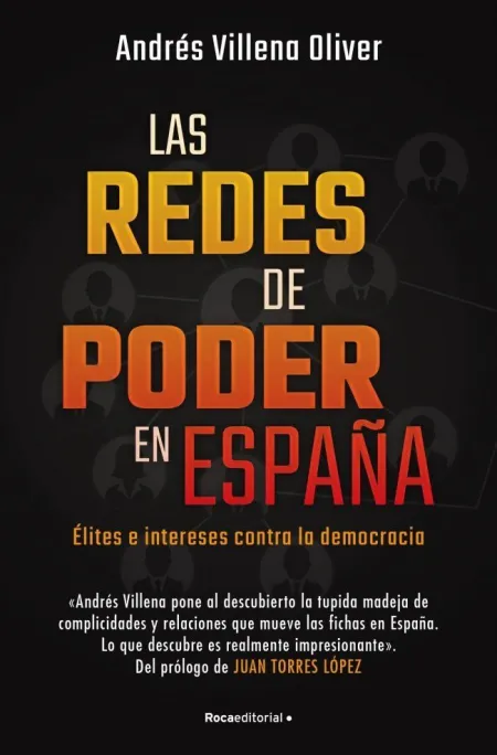 Redes de Poder en España, las