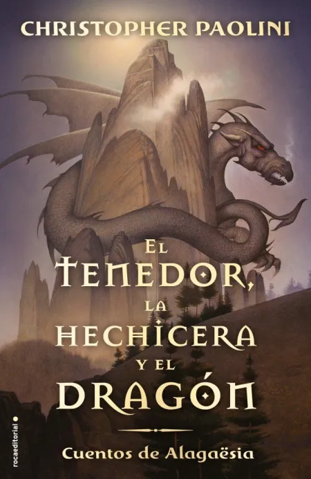 El Tenedor, la Hechicera y el Dragón