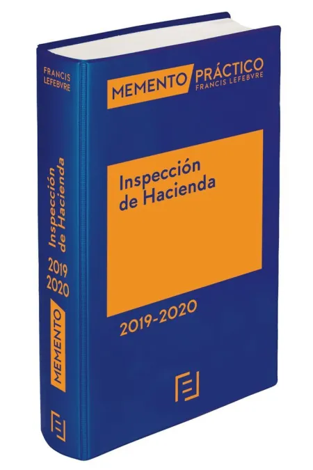 Memento Práctico Inspección de Hacienda 2019-2020