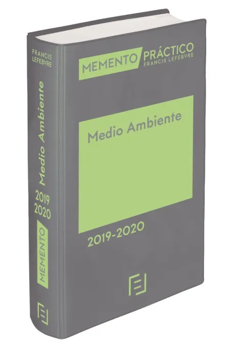 Memento Medio Ambiente 2019-2020