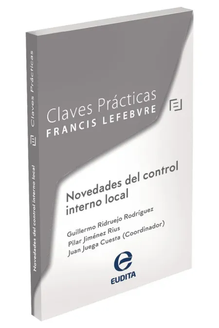 Claves Prácticas Novedades del Control Interno Local