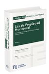 LEY DE PROPIEDAD HORIZONTAL COMENTADA