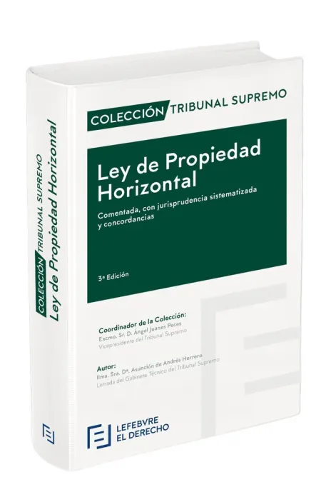 Ley de Propiedad Horizontal Comentada