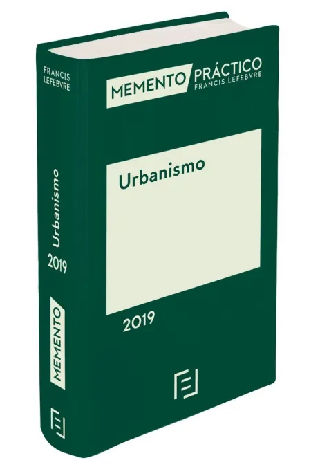 Memento Urbanismo 2019
