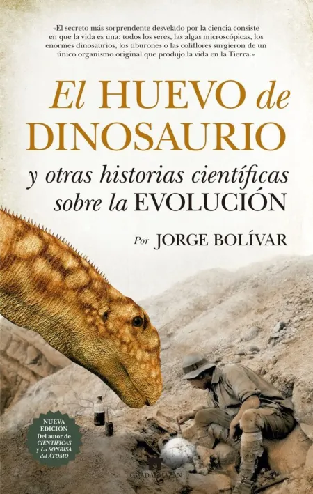 Huevo de Dinosaurio y Otras Historias Científicas
