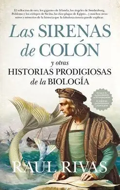 Sirenas de Colón y Otras Historias Prodigiosas de