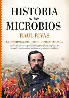 Historia de los Microbios