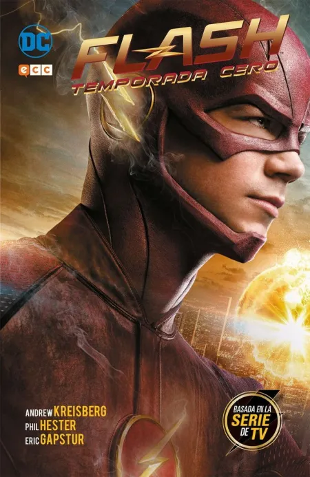 Flash: Temporada Cero (Edición Cartoné)