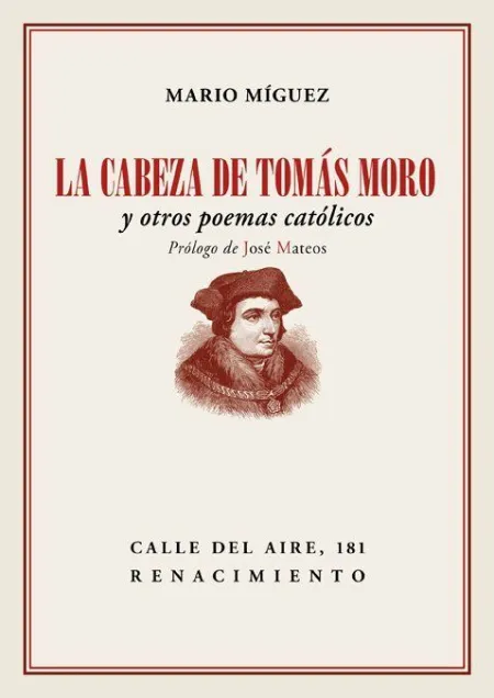Cabeza de Tomas Moro,La