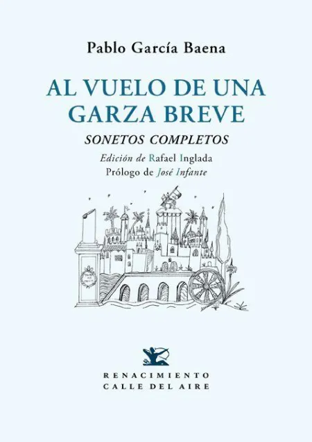 Al Vuelo de una Garza Breve