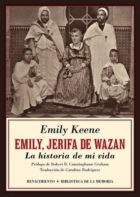 Emily Jerifa de Wazan la Historia de mi Vida