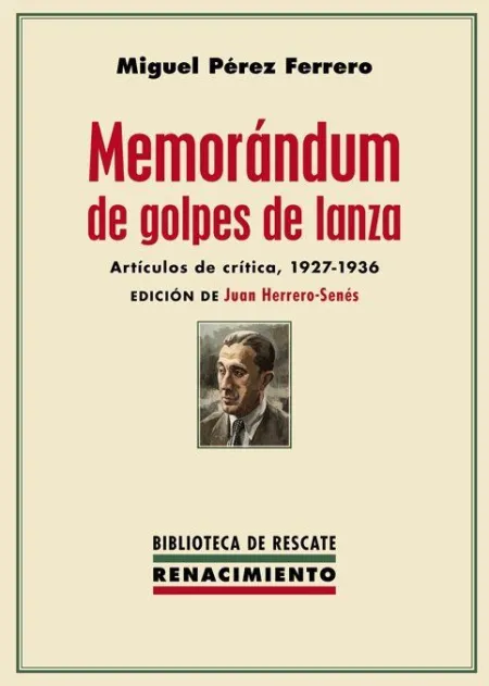Memorandum de Golpes de Lanza