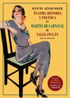 TEATRO HISTORIA Y POLITICA EN MARTES DE CARNAVAL