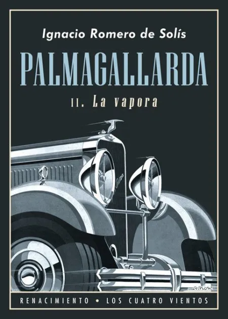 Palmagallarda Ii la Vapora