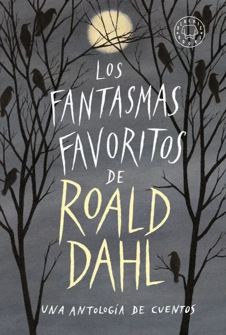 Fantasmas Favoritos de Roald Dahl, los