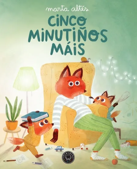 Cinco Minutiños Máis