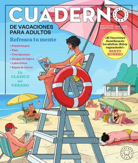Cuaderno Blackie Books Vol. 8/2019