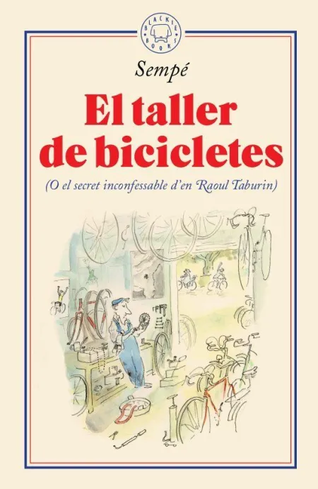Taller de Bicicletes, el