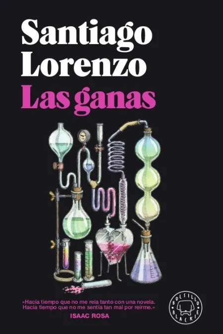 Ganas, las -Bolsillo