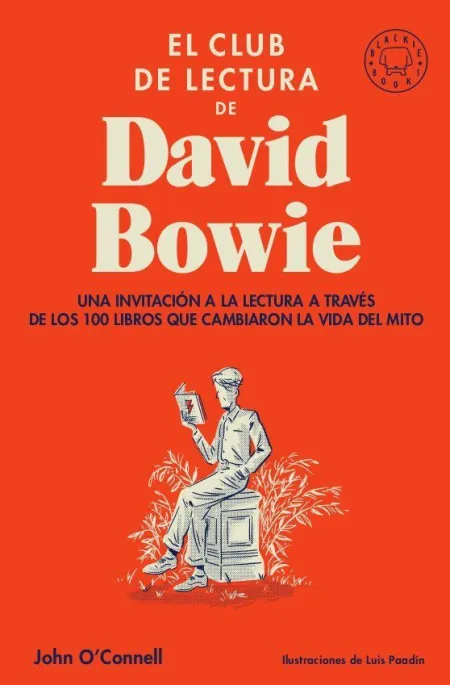 Club de Lectura de David Bowie, el