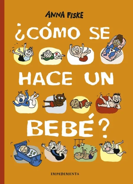 Como se Hace un Bebe