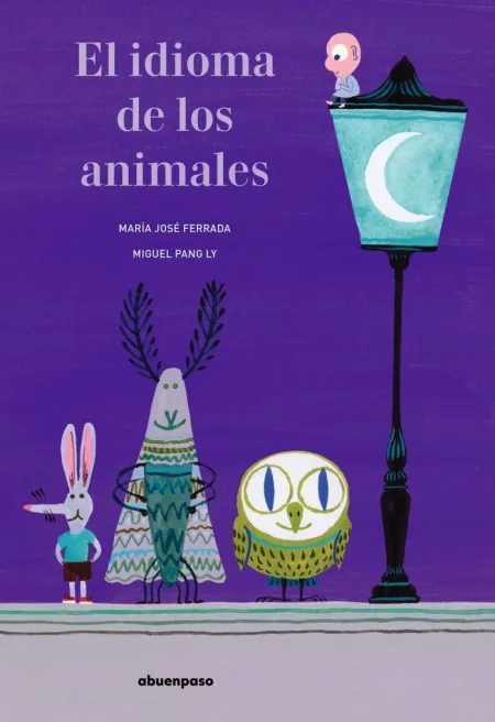 El Idioma de los Animales (Sept)