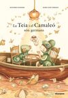 LA TEIA I EL CAMALEO SON GERMANS