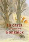 CARTA DE LA SEÑORA GONZALEZ,LA