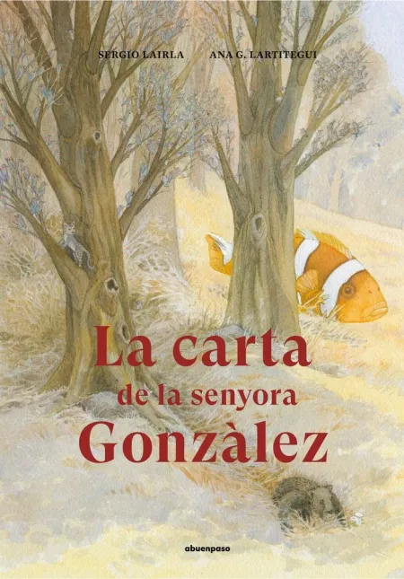 La Carta de la Senyora Gonzalez