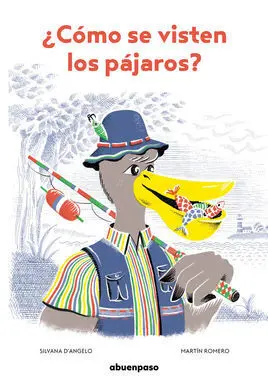 Como se Visten los Pajaros
