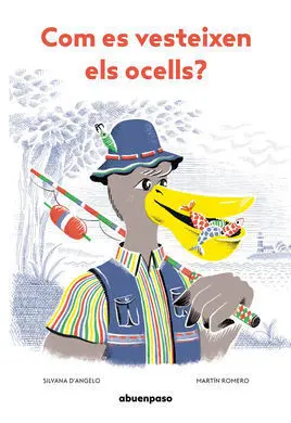 Com Es Vesteixen Els Ocells?