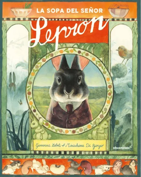 La Sopa del Señor Lepron