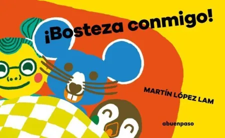 Bosteza Conmigo