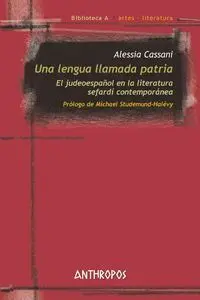 Una Lengua Llamada Patria