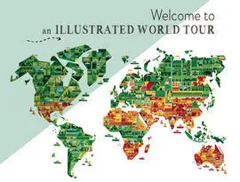 Welcome To An Illustrated World (Bilingüe Esp-Eng)