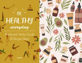 Be Healthy Everyday (Bilingüe Esp-Eng)