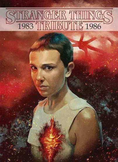 Stranger Things Tribute