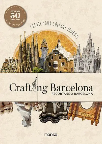 Crafting Barcelona. Recortando Barcelona