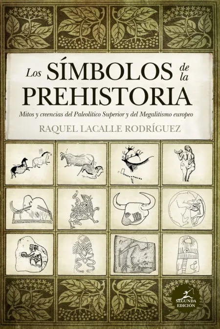 Símbolos de la Prehistoria, los (N. e. )