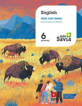 English For Plurilingual Schools. 6 Primary. Más Savia. Madrid