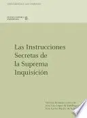 Las Instrucciones Secretas de la Suprema Inquisicion