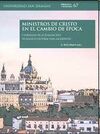 MINISTROS DE CRISTO EN EL CAMBIO DE EPOCA