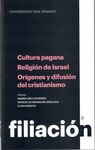 CULTURA PAGANA. RELIGION DE ISRAEL. ORIGENES Y DIF