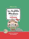 LA ARDILLA MIEDOSA SE PREPARA PARA LA NAVIDAD